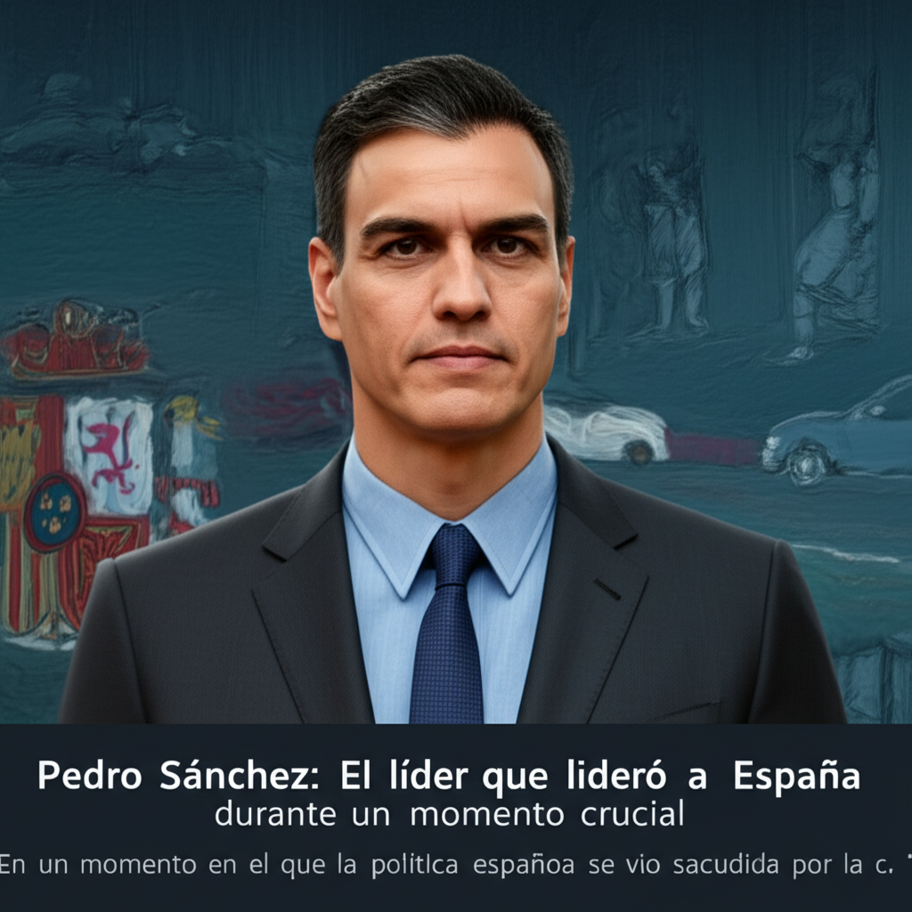 Imagen de Pedro Sánchez