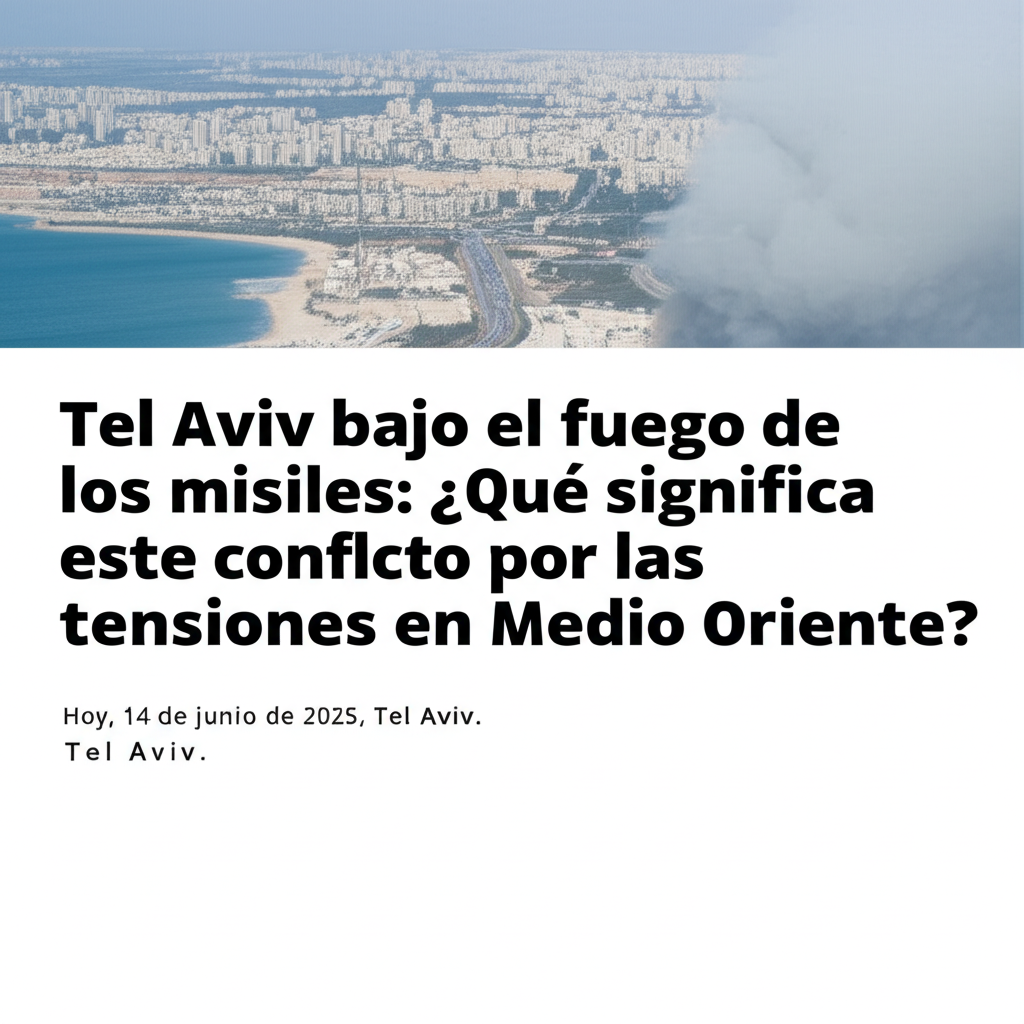 Imagen de Ataques A Tel Aviv