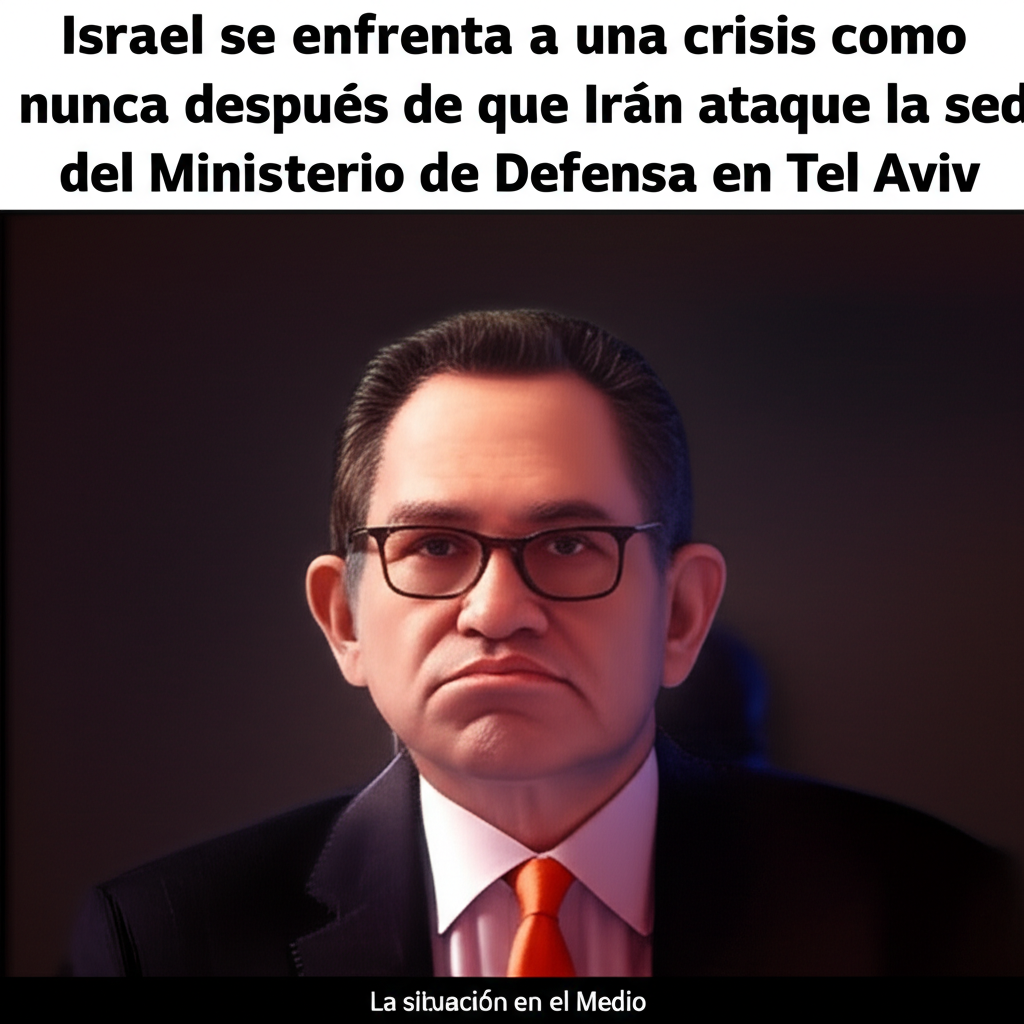 Imagen de Irán-israel