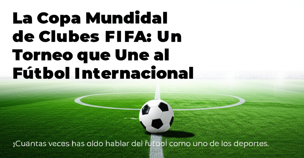 Imagen de Copa Mundial De Clubes