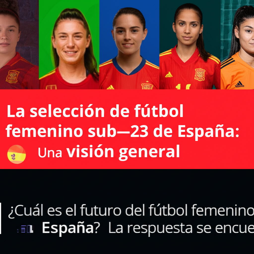 Imagen de Fútbol Femenino Sub-23