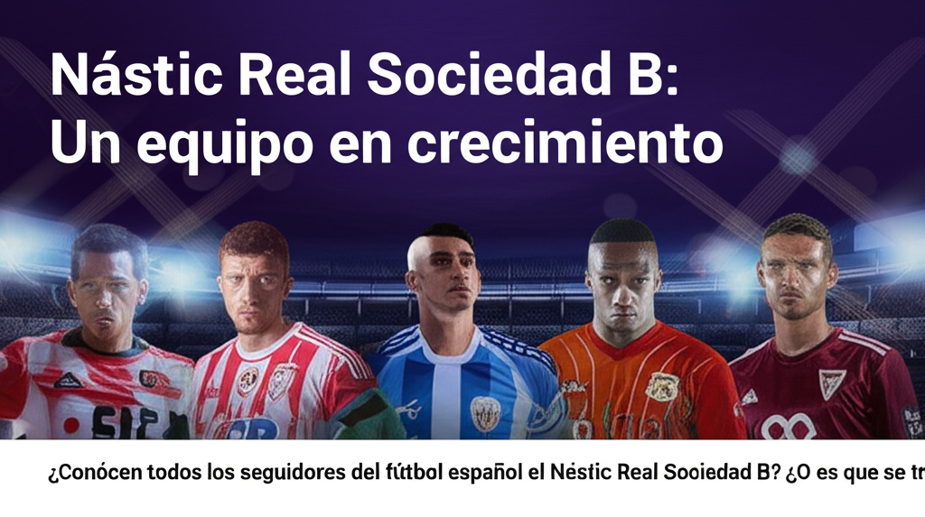 Imagen de Nástic Real Sociedad B