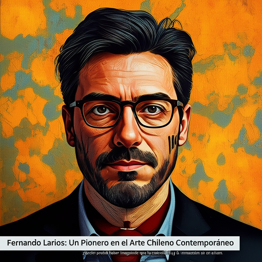 Imagen de Arte Chileno