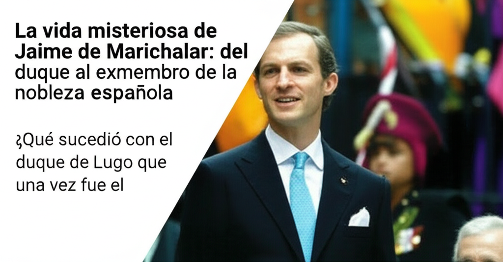 Imagen de jaime de marichalar