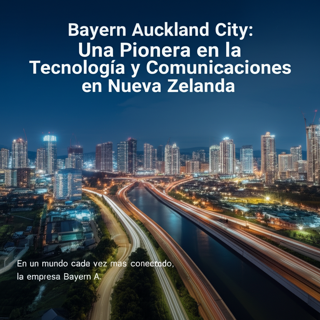 Imagen de Bayern Auckland City