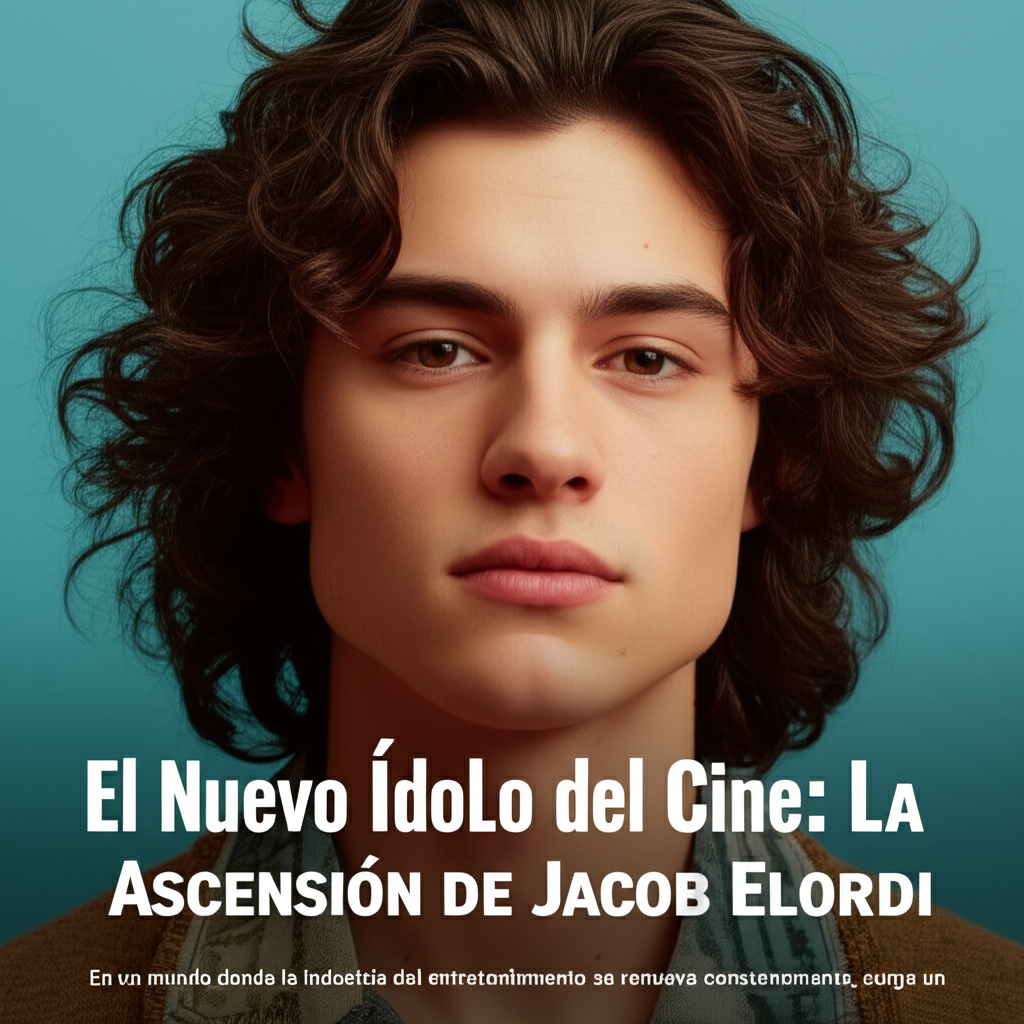 Imagen de jacob elordi