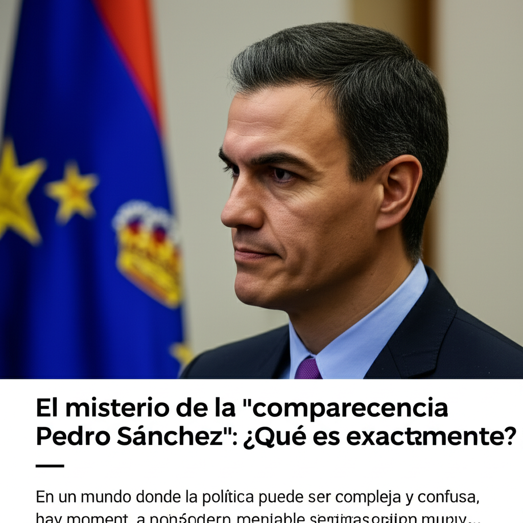 Imagen de Comparecencia Política