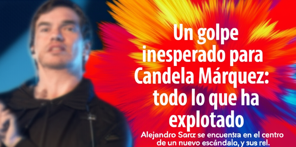 Imagen de Candela Márquez