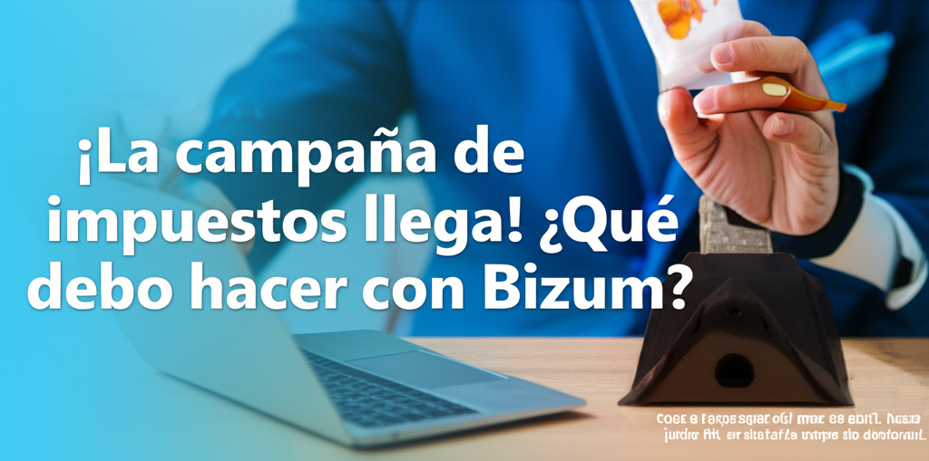 Imagen de Bizum Impuestos