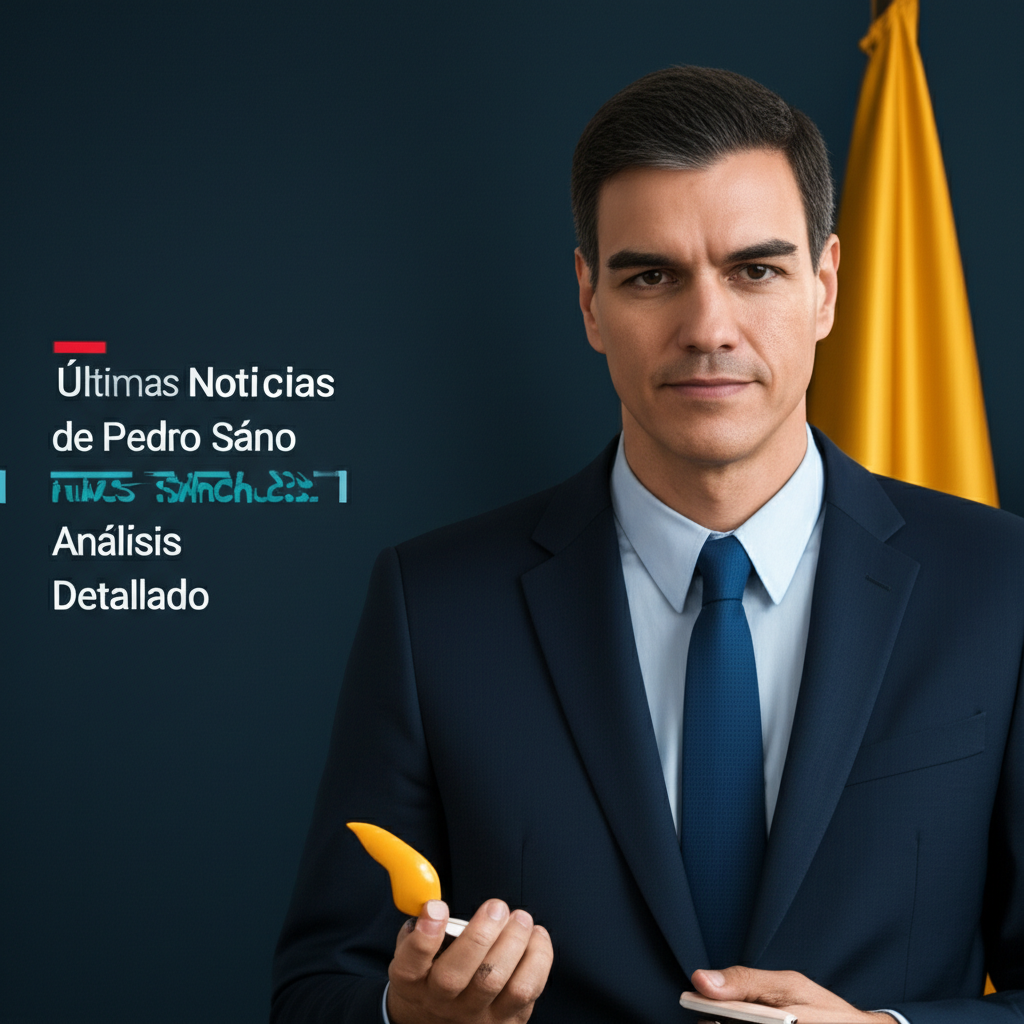 Imagen de Pedro Sánchez