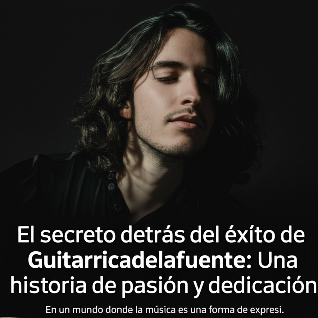 Imagen de Guitarricadelafuente
