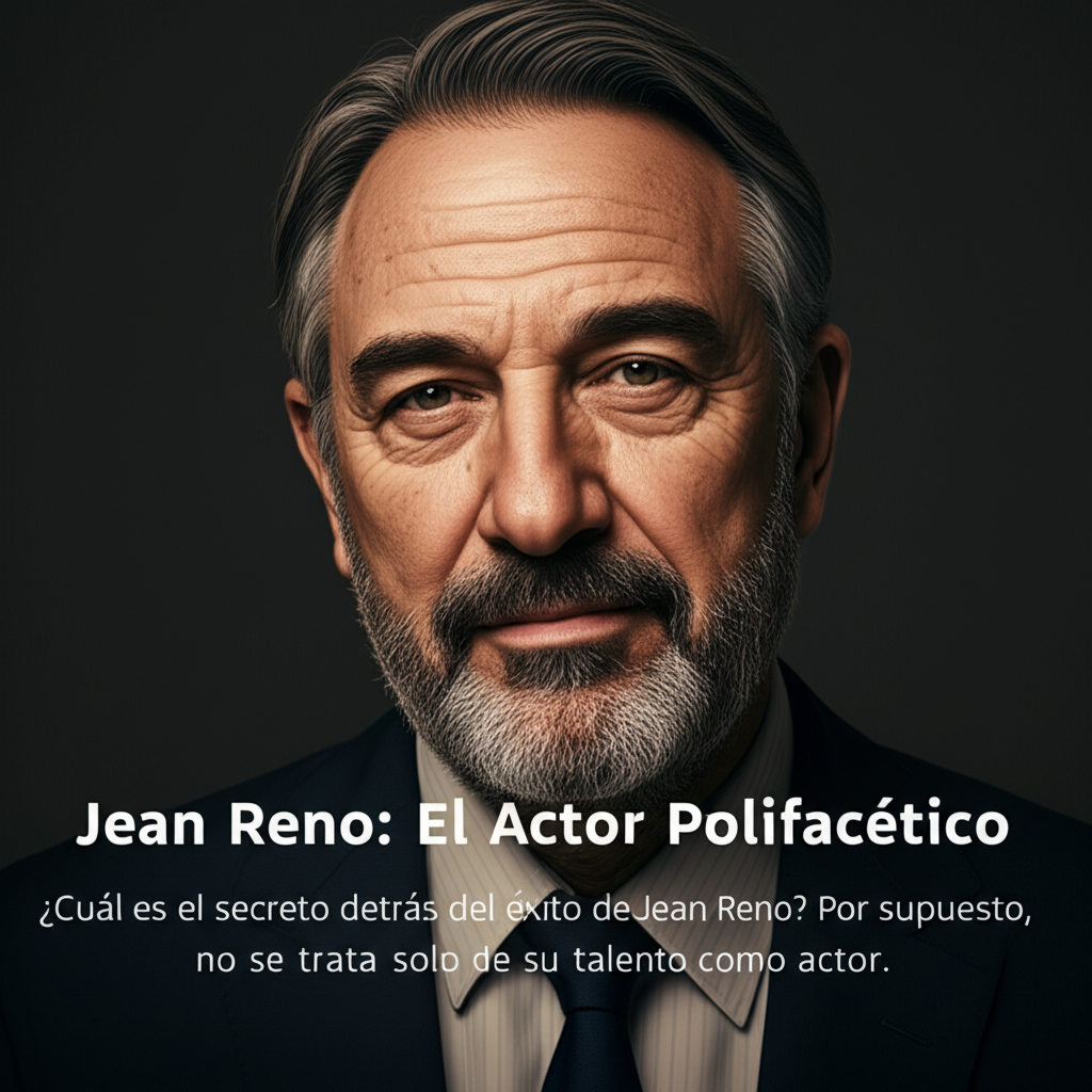 Imagen de jean reno