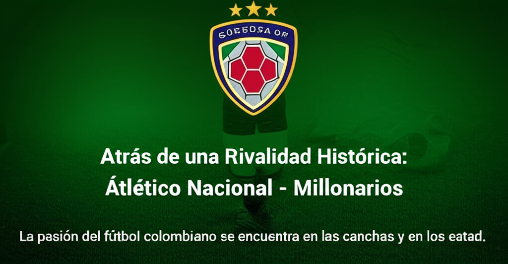 Imagen de Atlético Nacional