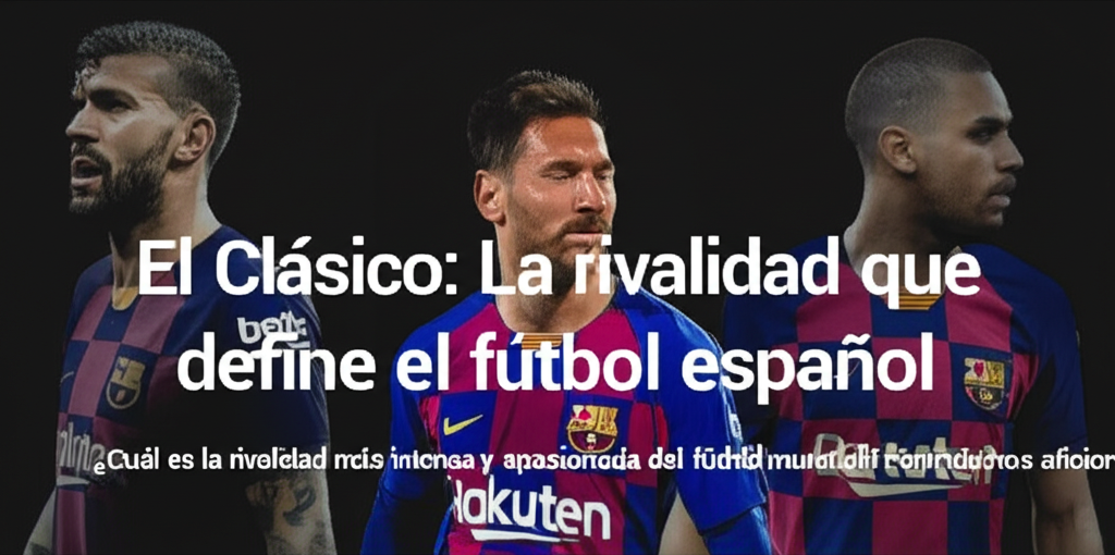 Imagen de El Clásico