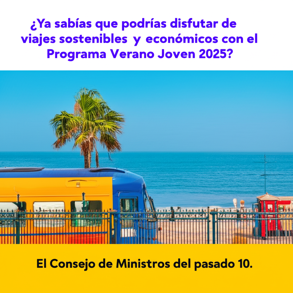 Imagen de Programa Verano Joven