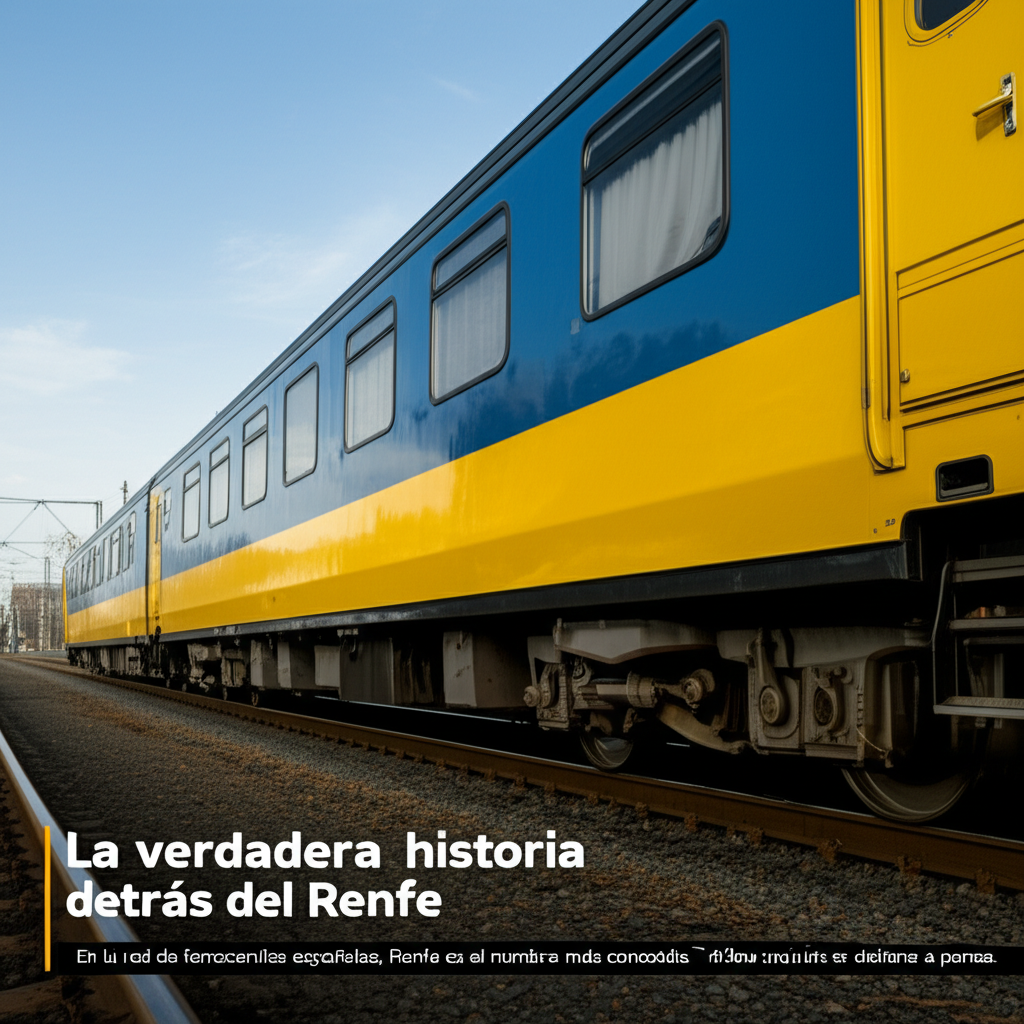 Imagen de Renfe