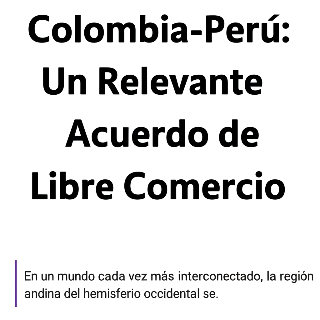 Imagen de Colombia-perú