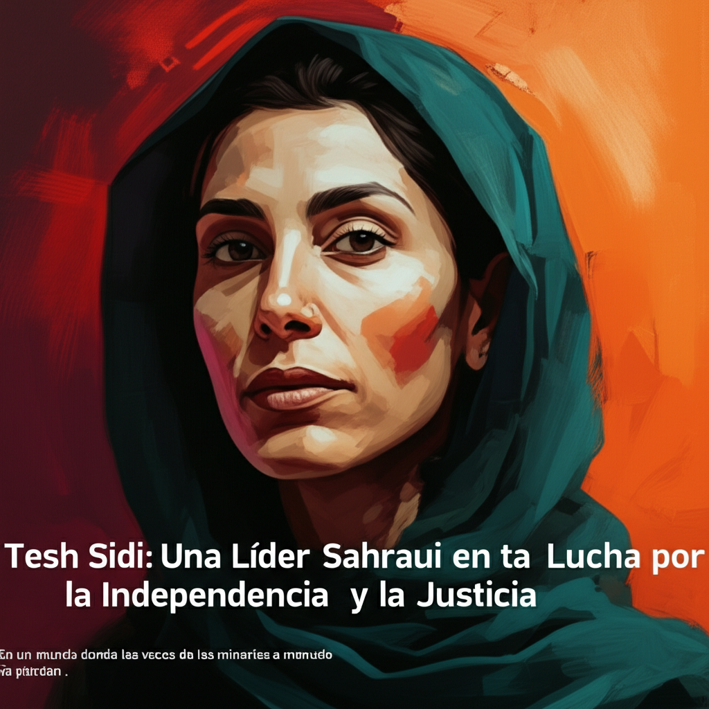 Imagen de Independencia Saharaui