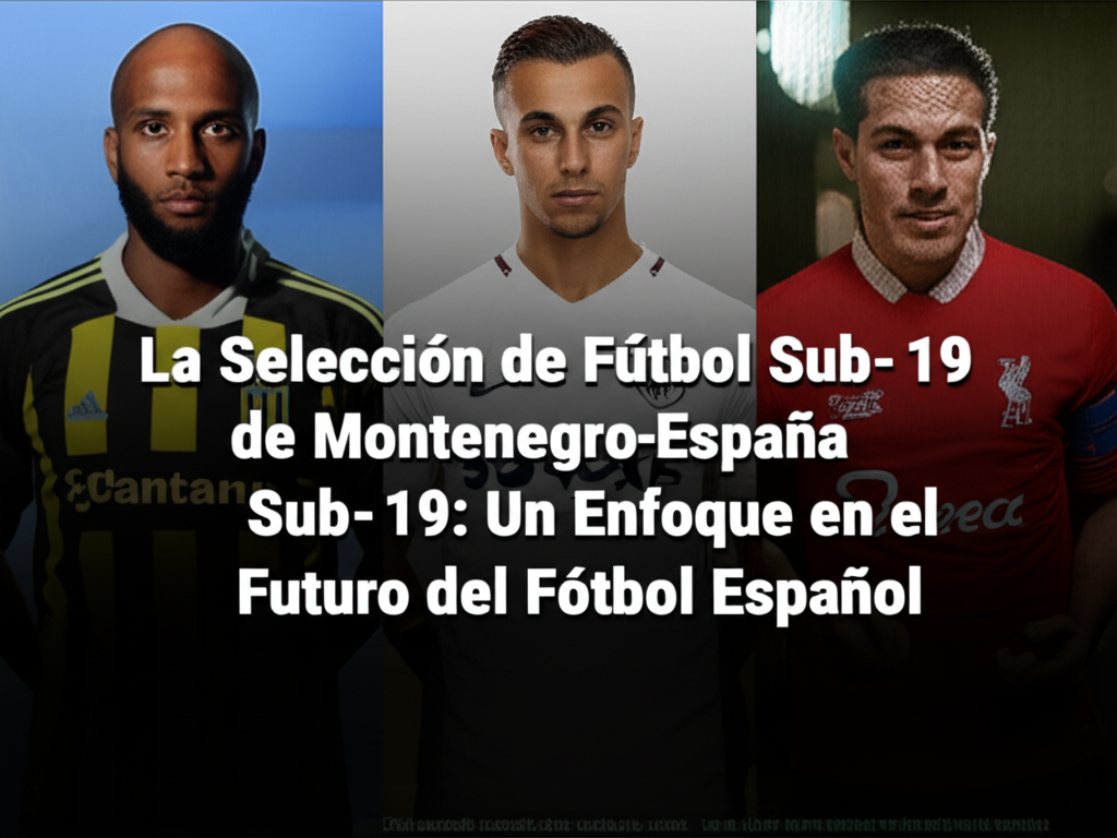 Imagen de Fútbol Sub-19