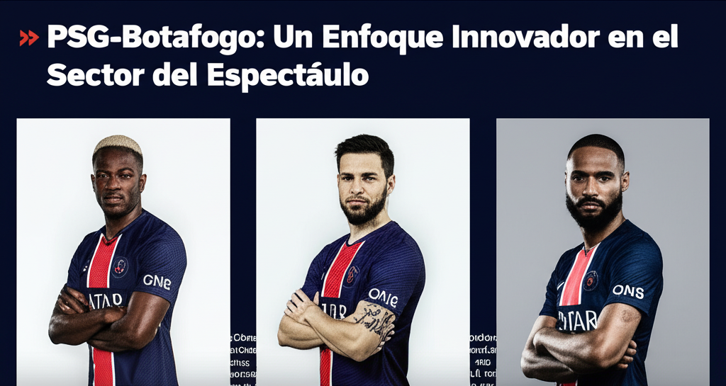 Imagen de Psg Botafogo