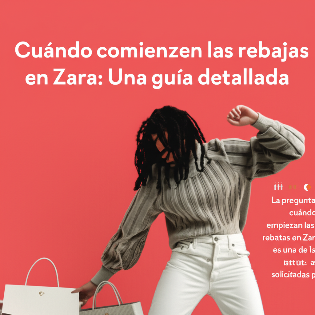 Imagen de Rebajas En Zara