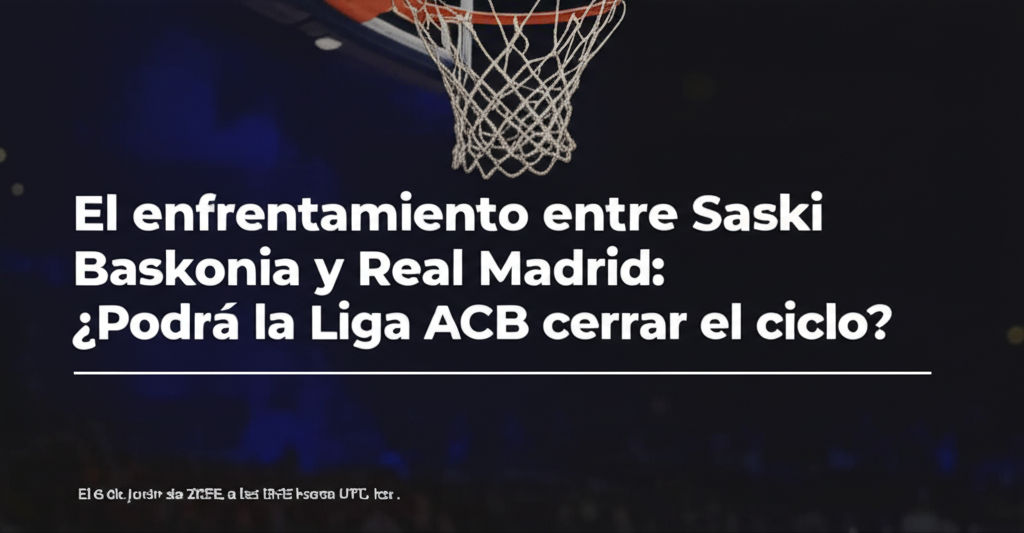 Imagen de Liga Acb