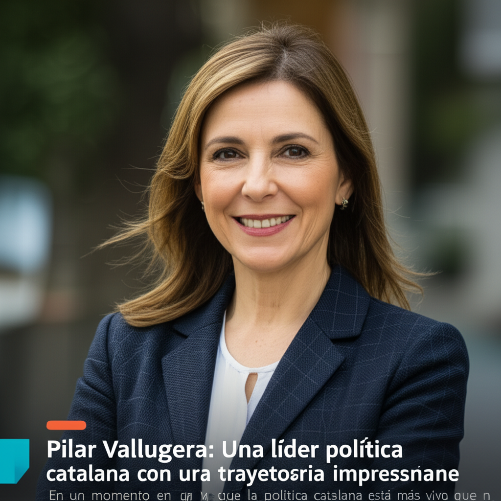 Imagen de Pilar Vallugera