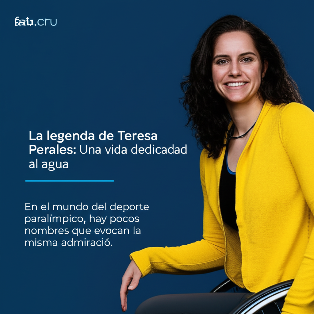 Imagen de Teresa Perales