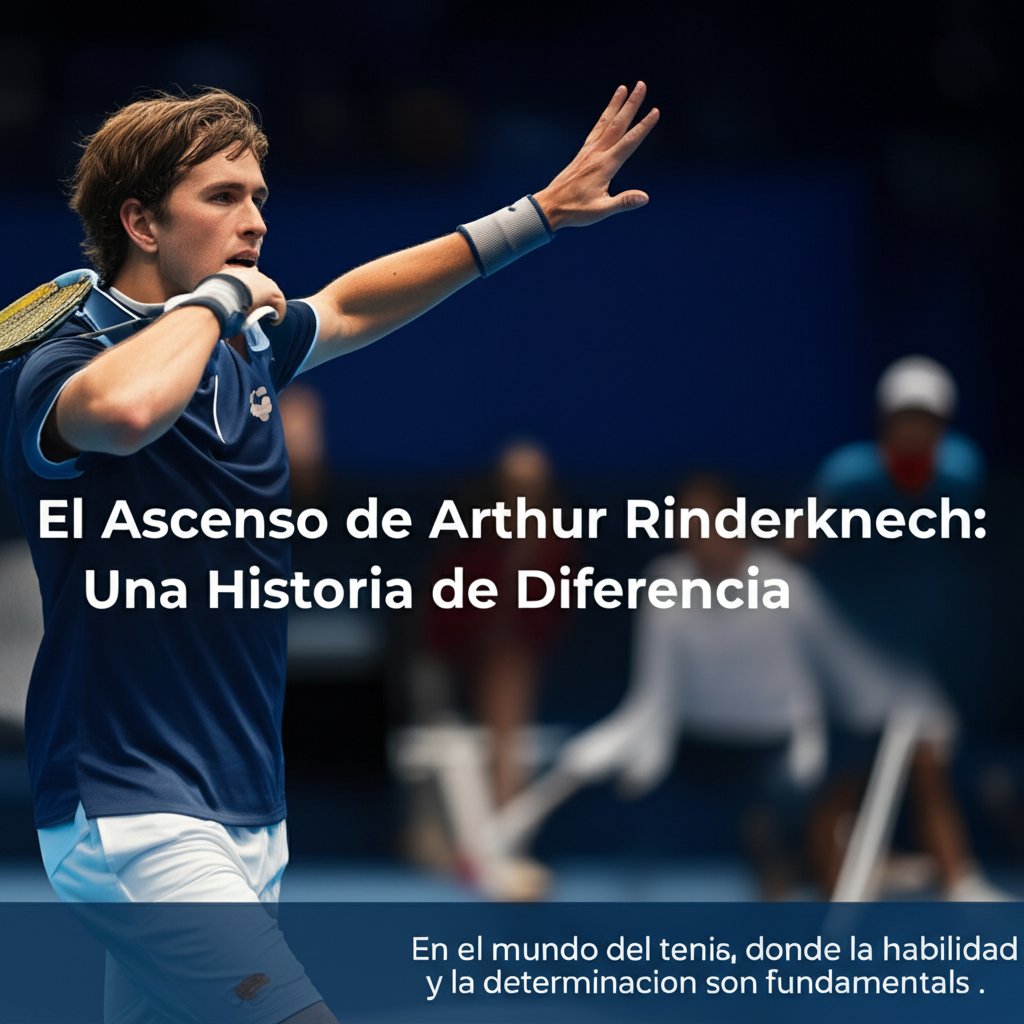 Imagen de Arthur Rinderknech