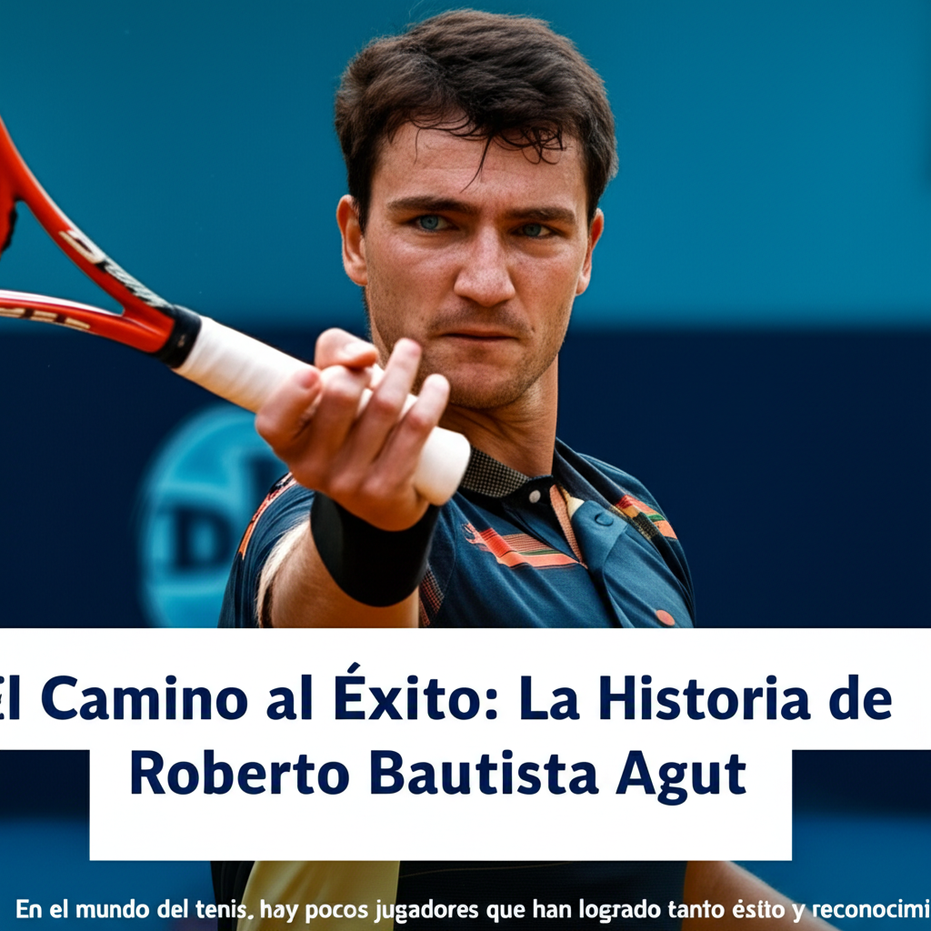 Imagen de Roberto Bautista Agut