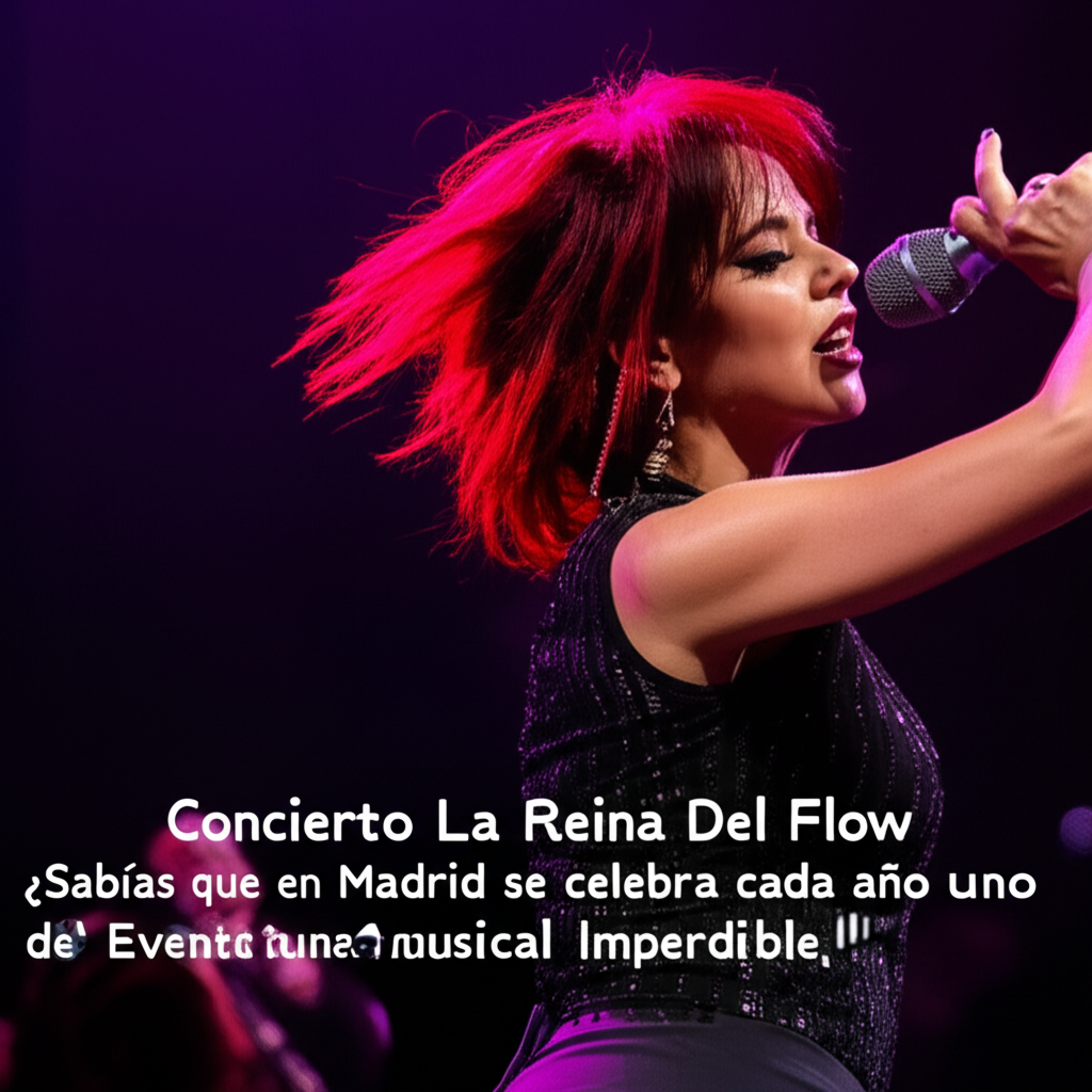 Imagen de Reina Del Flow