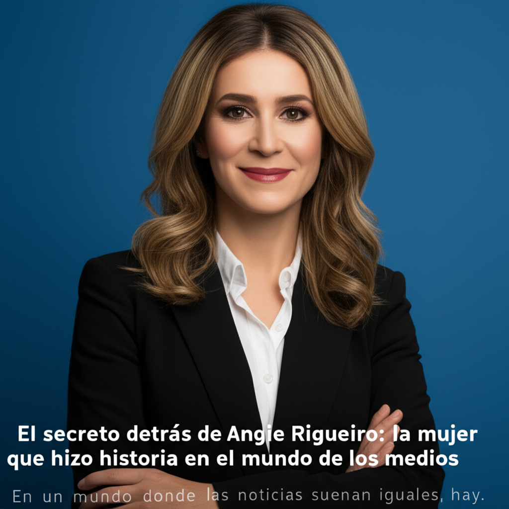 Imagen de Angie Rigueiro