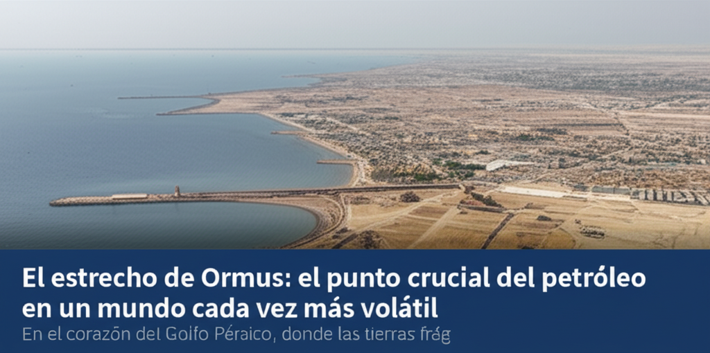 Imagen de Estrecho De Ormuz
