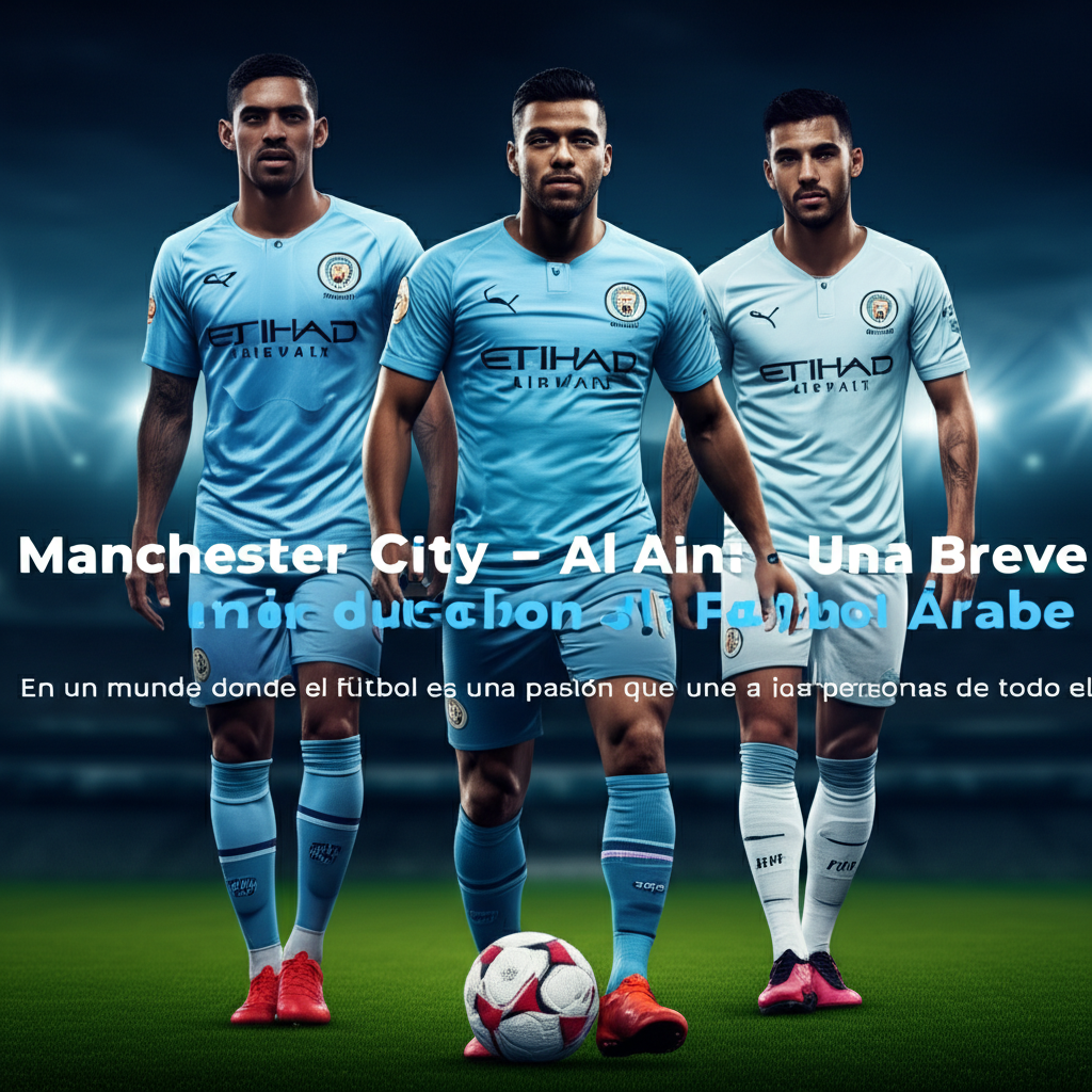Imagen de Manchester City Emiratos Árabes
