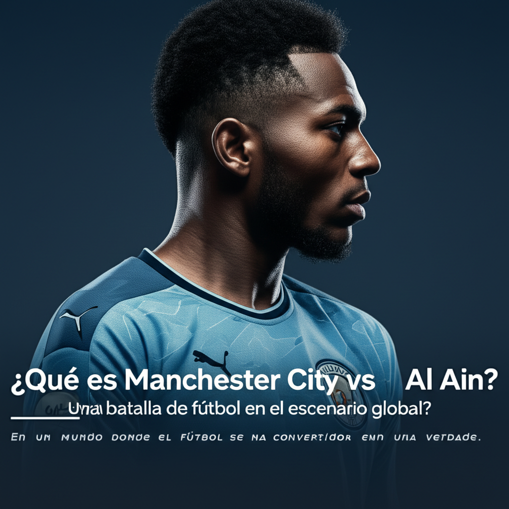 Imagen de Manchester City Vs Al Ain