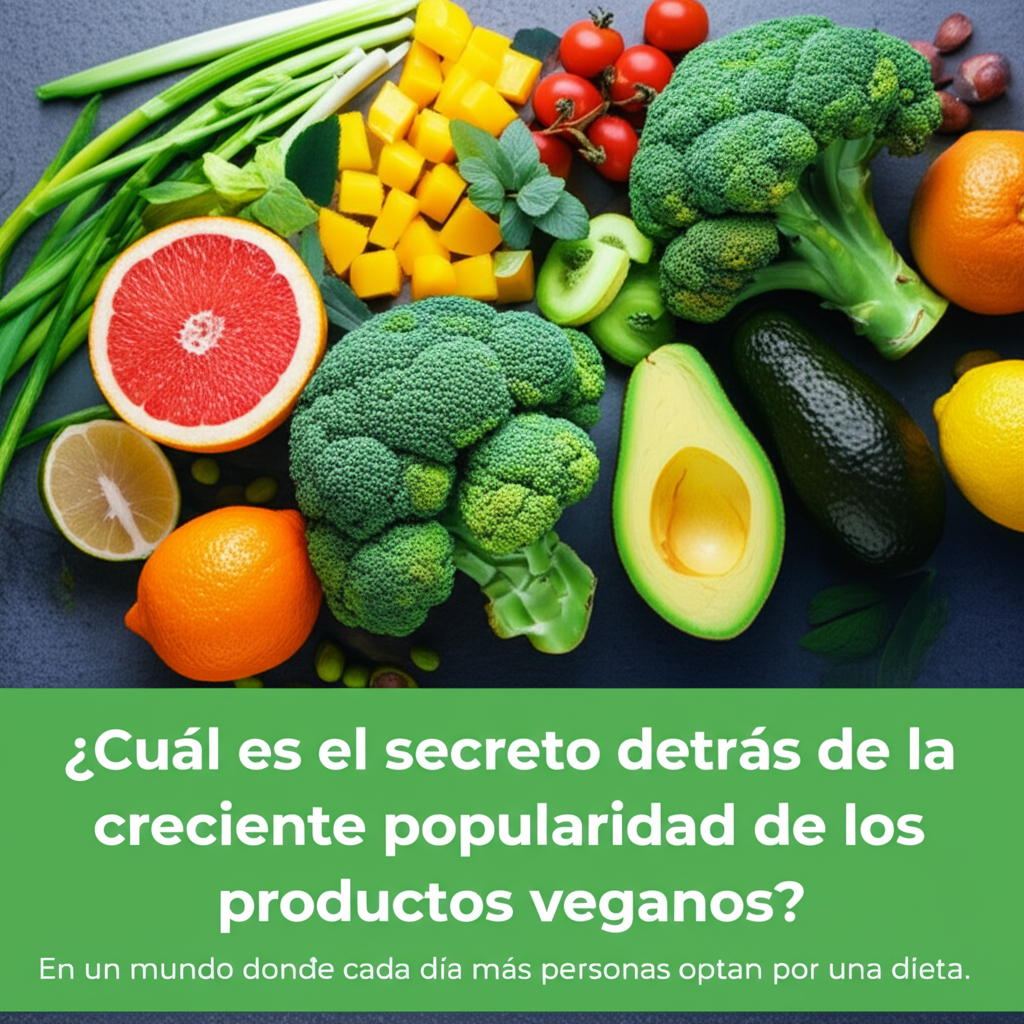 Imagen de Produtos Veganos