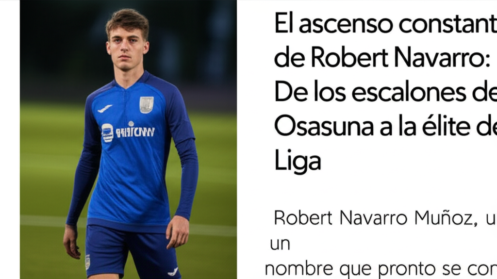 Imagen de Robert Navarro
