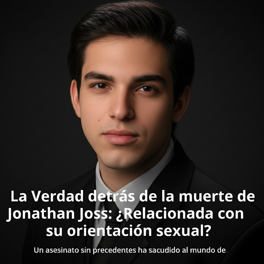 Imagen de jonathan joss was