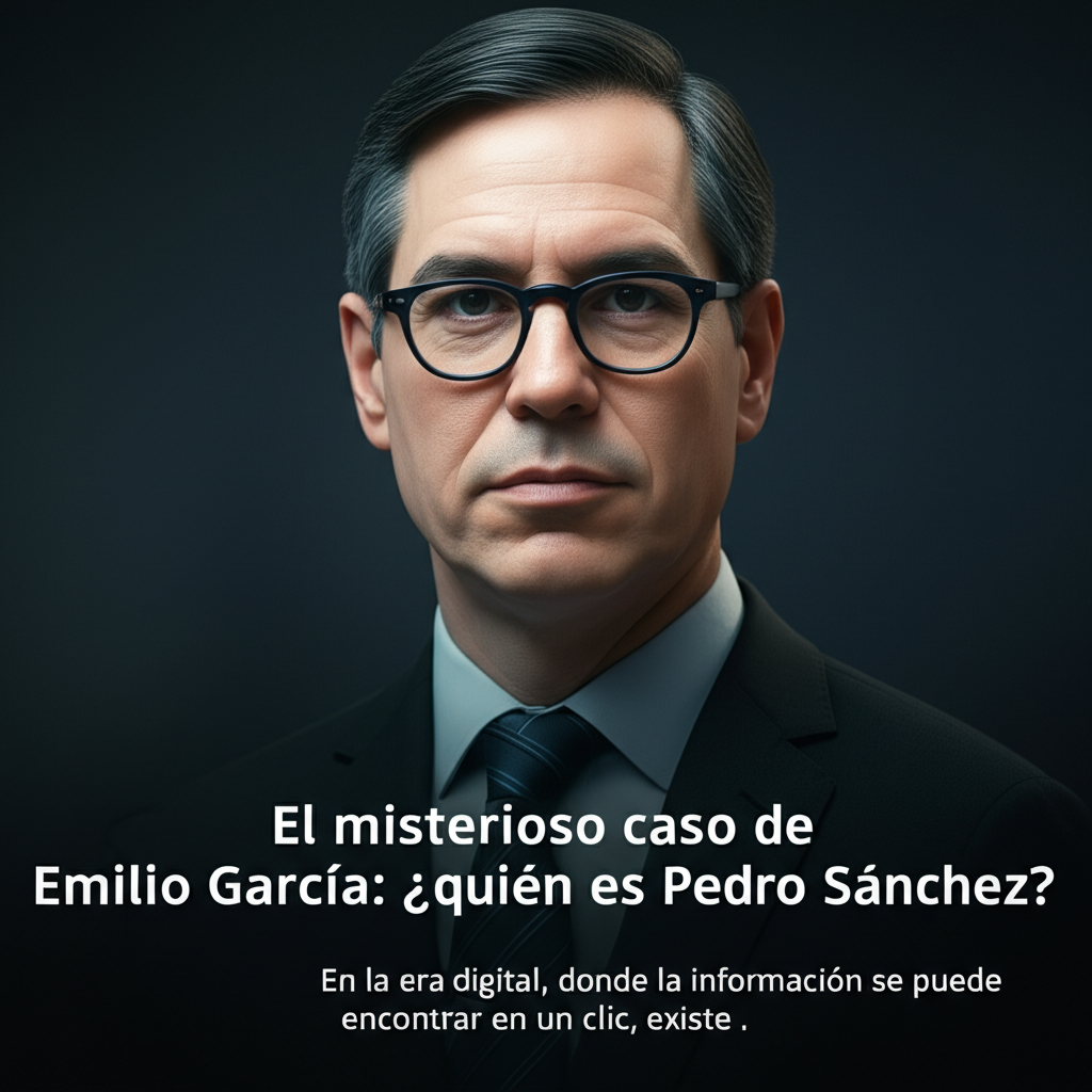 Imagen de Pedro Sanchez