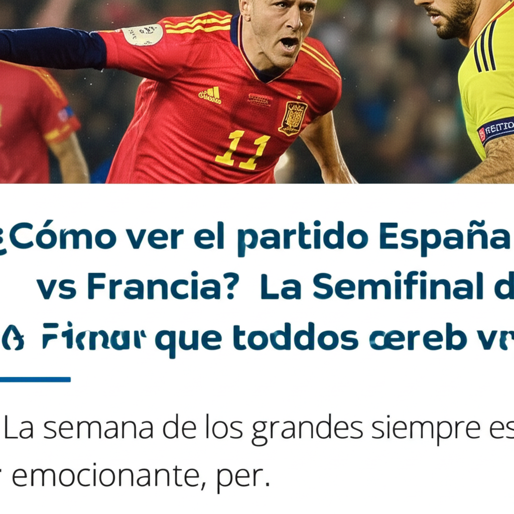 Imagen de españa vs francia