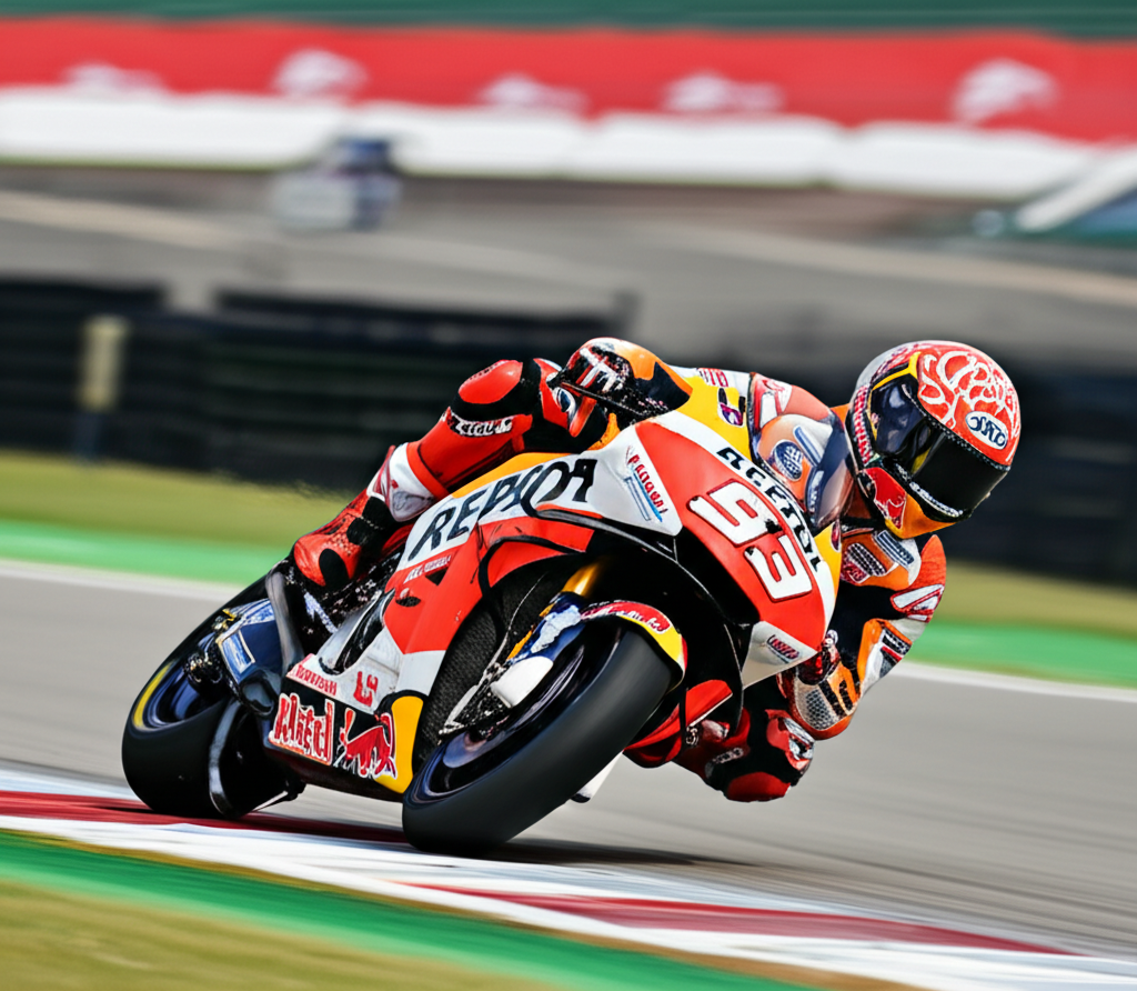 Imagen de Moto Gp