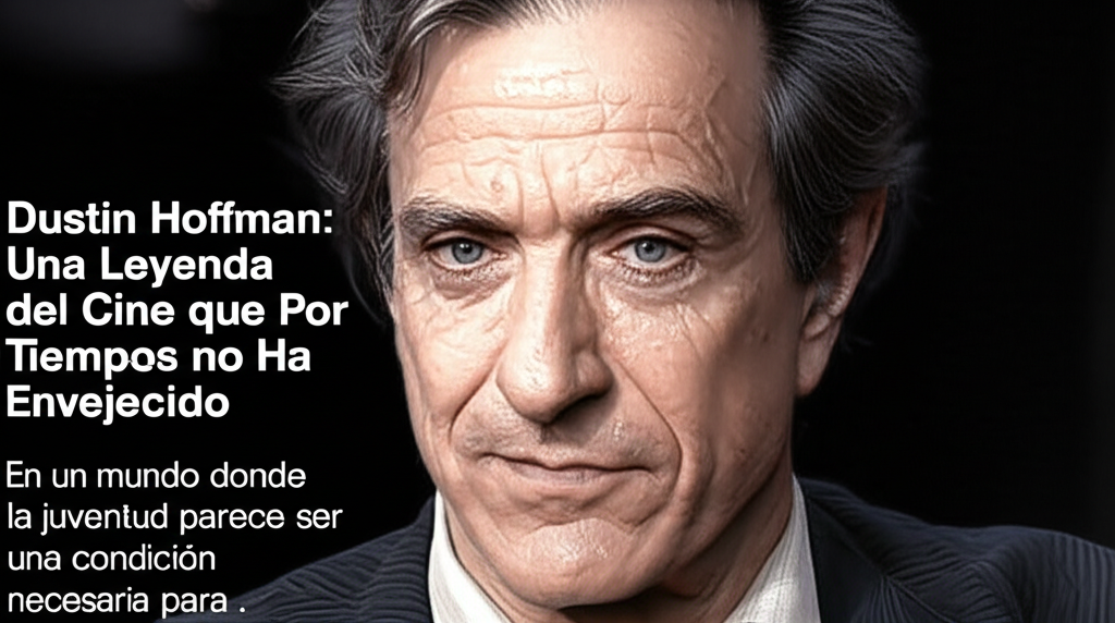 Imagen de Dustin Hoffman