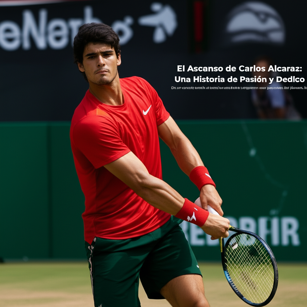 Imagen de Carlos Alcaraz