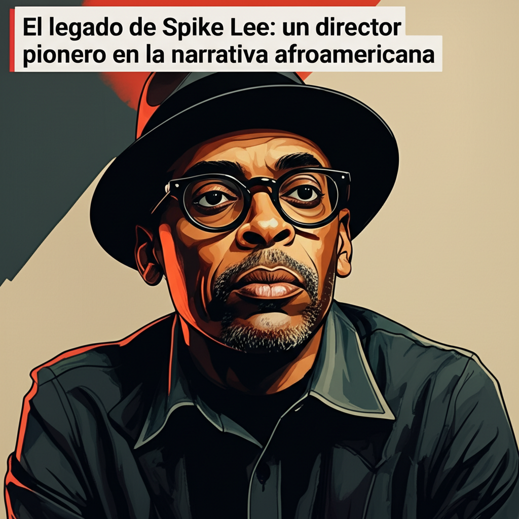 Imagen de Spike Lee