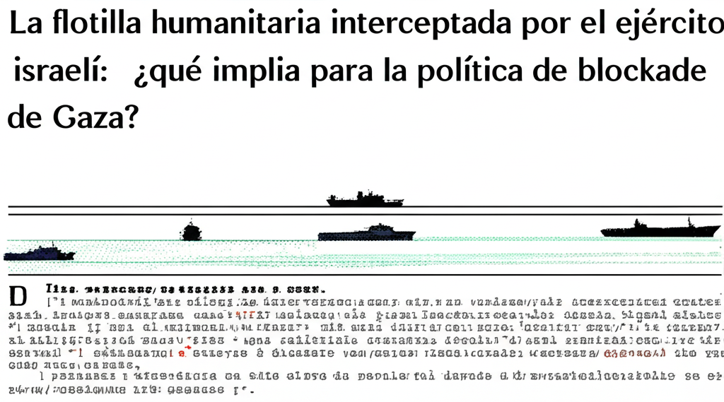Imagen de Gaza Blockade