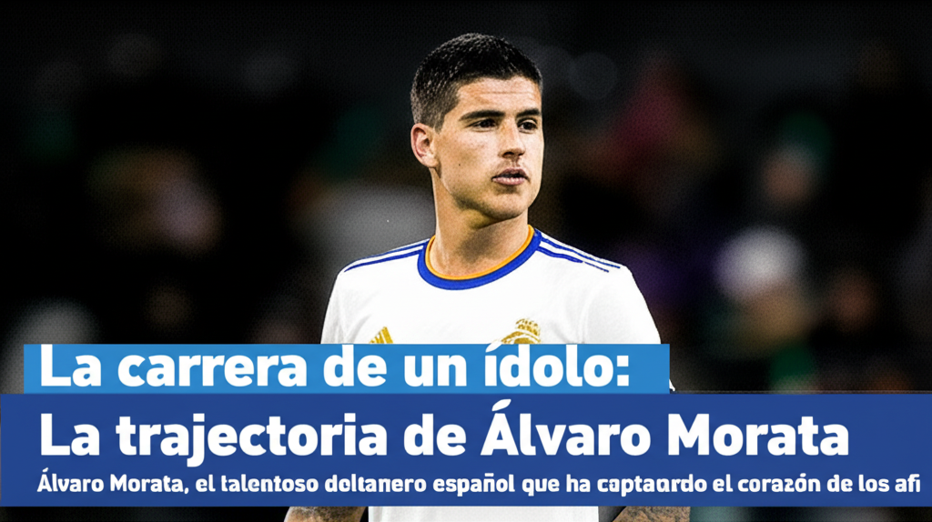 Imagen de Álvaro Morata