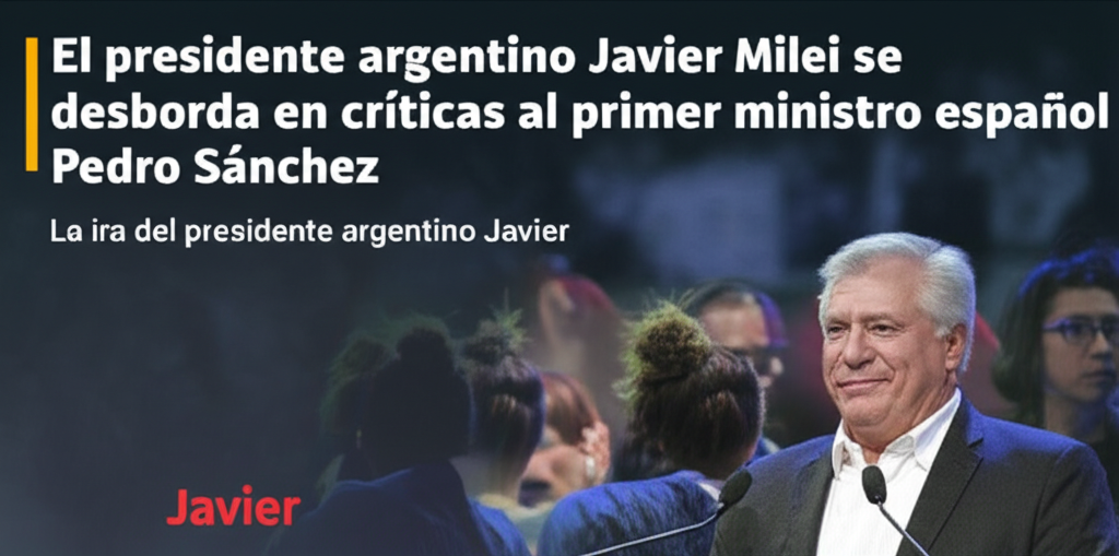 Imagen de Milei Sánchez