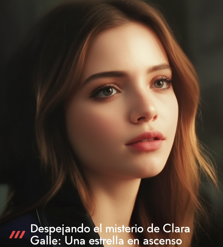 Imagen de Clara Galle
