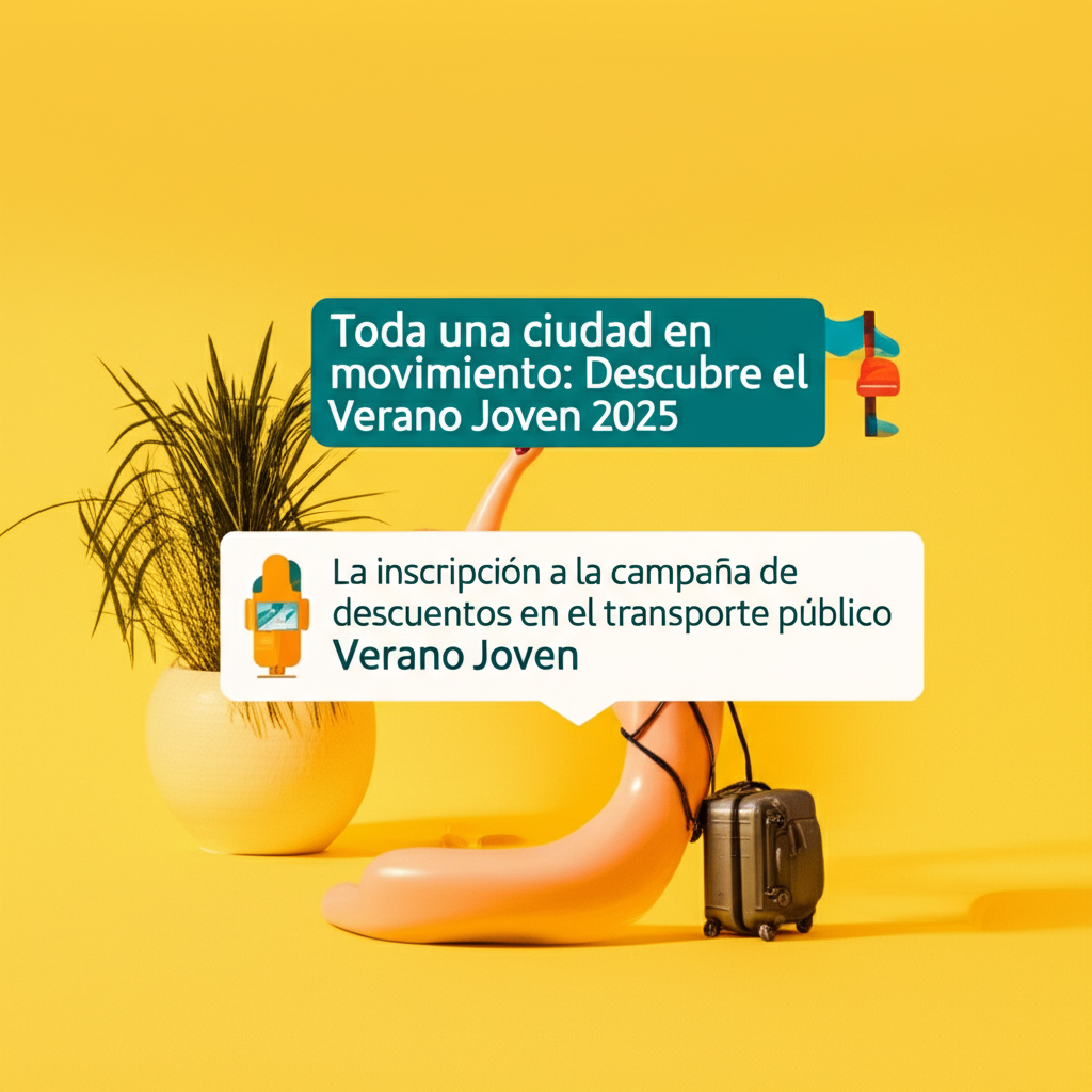 Imagen de Verano Joven 2025