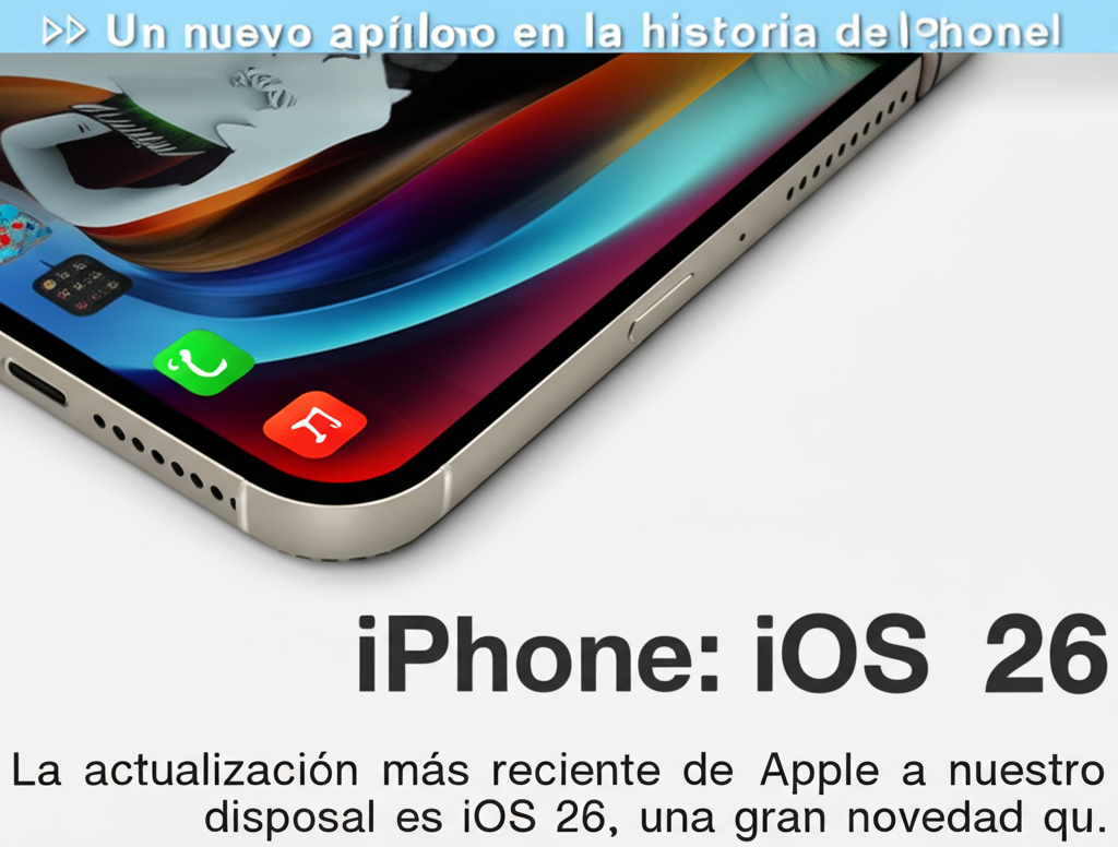 Imagen de Ios 26